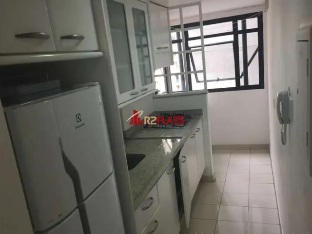 Flat para Venda em São Paulo/SP Vila Olímpia 1 Quartos