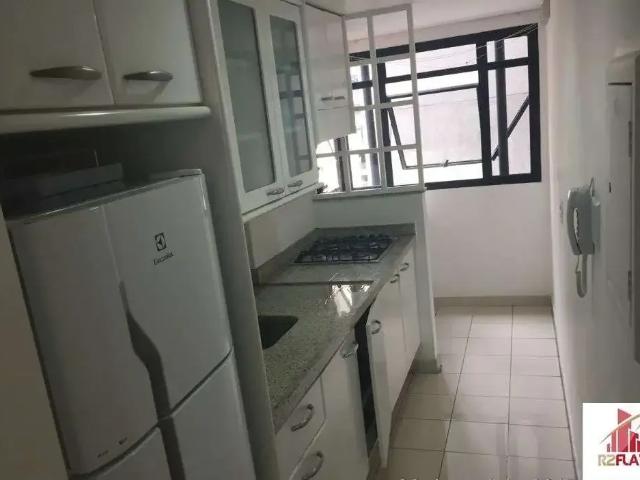 Flat para Venda em São Paulo/SP Vila Olímpia 1 Quartos
