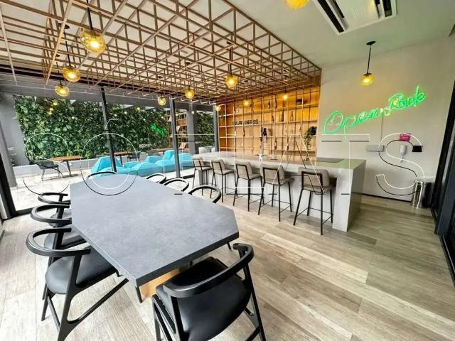Flat para Venda em São Paulo/SP Vila Olímpia 1 Quartos