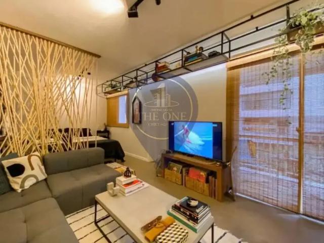 Flat para Venda em São Paulo/SP Vila Olímpia 1 Quartos