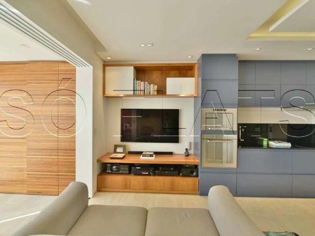 Flat para Venda em São Paulo/SP Vila Olímpia 1 Quartos