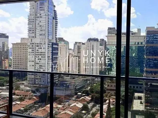 Flat para Venda em São Paulo/SP Vila Olímpia 1 Quartos