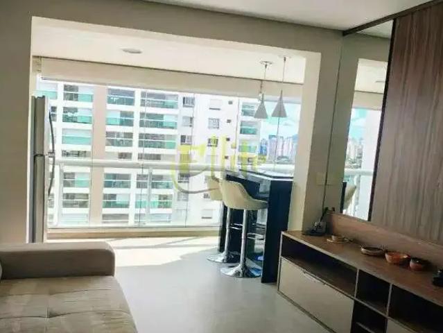 Flat para Venda em São Paulo/SP Vila Olímpia 1 Quartos