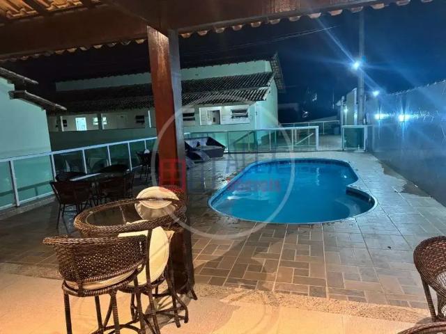 Flat para Venda em São Pedro da Aldeia/RJ Balneário São Pedro 1 Quartos