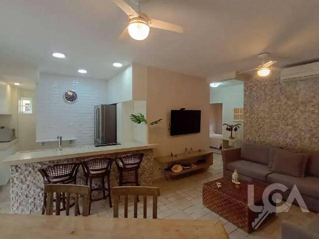 Flat para Venda em São Sebastião/SP Maresias 3 Quartos