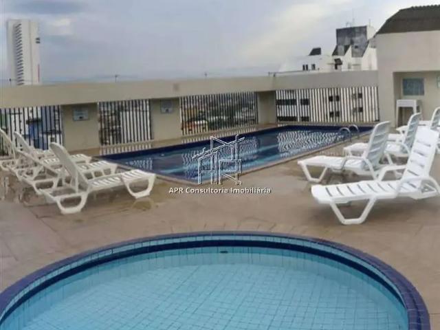Flat para Venda em São Vicente/SP Centro 1 Quartos