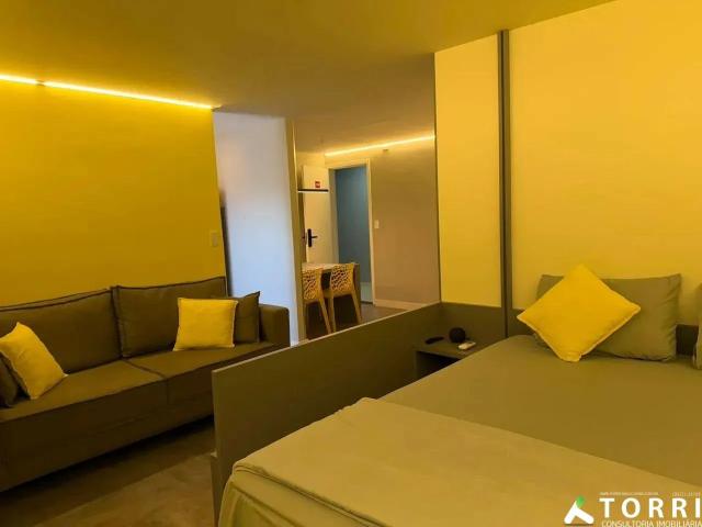 Flat para Venda em Sorocaba/SP Jardim América 1 Quartos