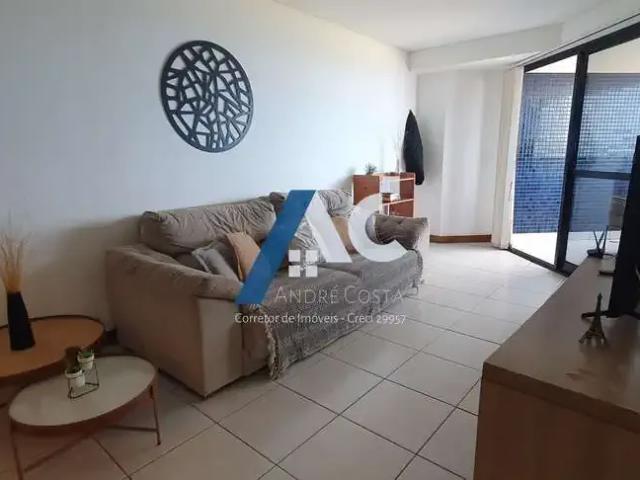 Flat para Venda em Salvador/BA Armação 2 Quartos