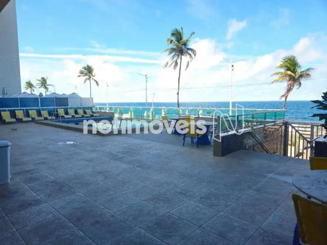Flat para Venda em Salvador/BA Barra 1 Quartos