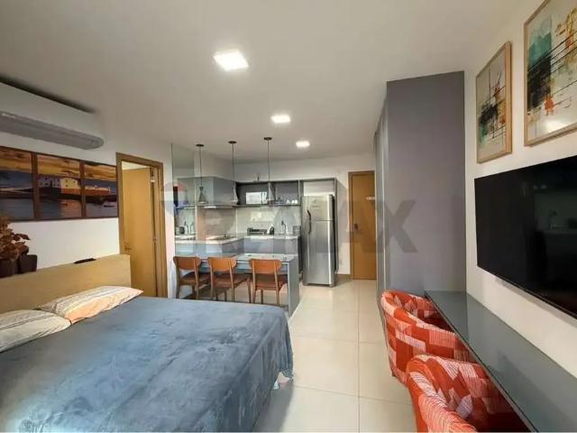 Flat para Venda em Salvador/BA Barra 1 Quartos