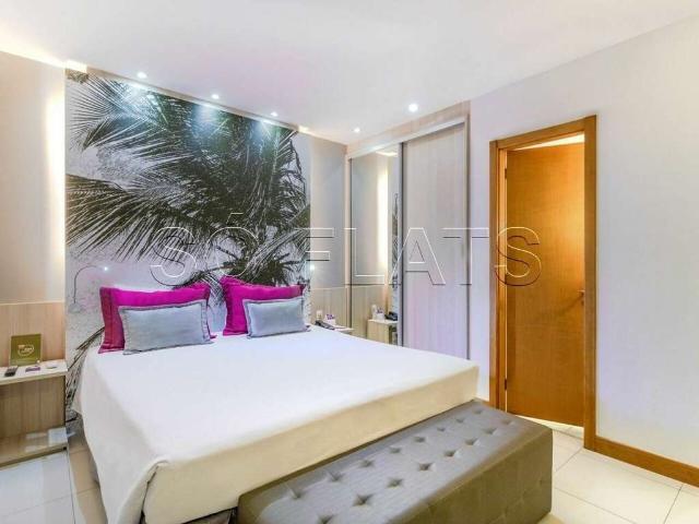 Flat para Venda em Salvador/BA Caminho das Árvores 1 Quartos