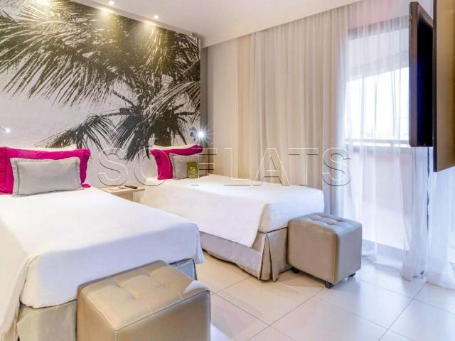 Flat para Venda em Salvador/BA Caminho das Árvores 1 Quartos