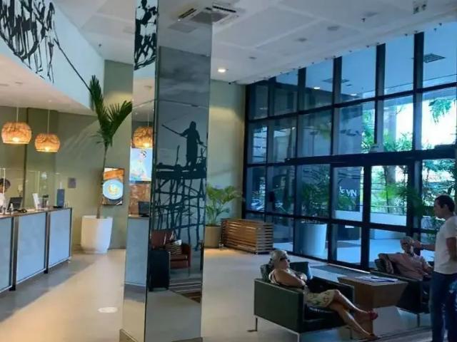 Flat para Venda em Salvador/BA Caminho das Árvores 1 Quartos