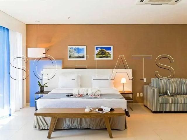 Flat para Venda em Salvador/BA Caminho das Árvores 1 Quartos