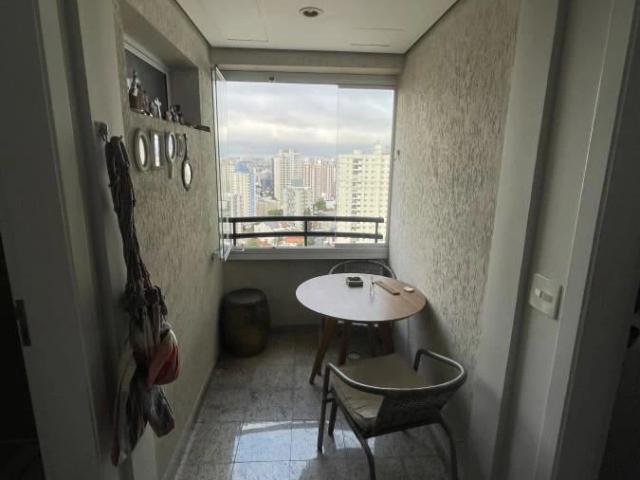 Flat para Venda em Santo André/SP Centro 1 Quartos
