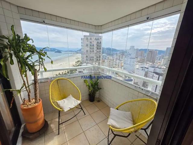 Flat para Venda em Santos/SP Boqueirão 1 Quartos