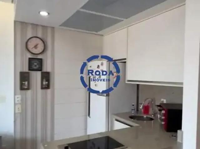 Flat para Venda em Santos/SP Boqueirão 1 Quartos