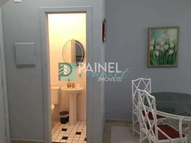 Flat para Venda em Santos/SP Gonzaga 1 Quartos