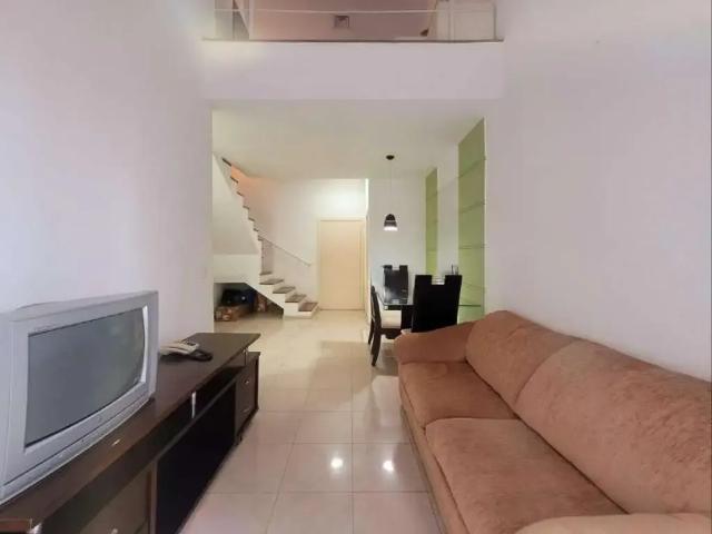 Flat para Venda em Santos/SP Gonzaga 1 Quartos