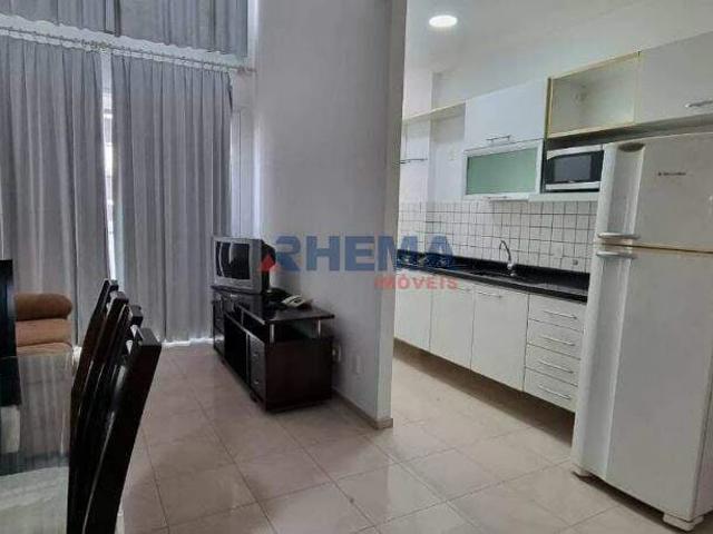 Flat para Venda em Santos/SP Gonzaga 1 Quartos