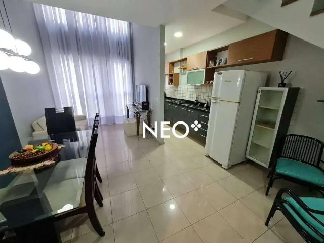 Flat para Venda em Santos/SP Gonzaga 1 Quartos