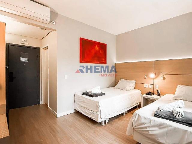 Flat para Venda em Santos/SP Pompéia 1 Quartos