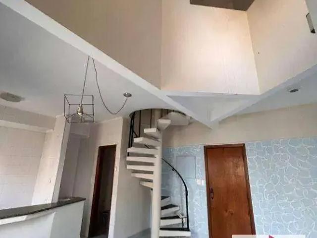 Flat para Venda em Santos/SP Ponta da Praia 1 Quartos