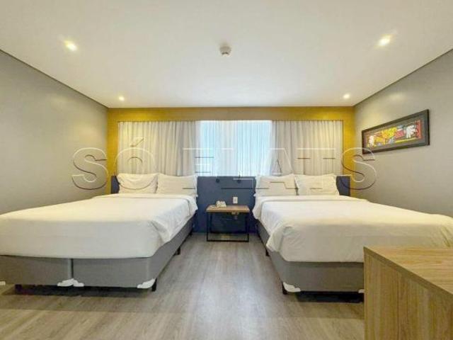 Flat para venda em Santana de 26.00m² com 1 Quarto, 1 Suite e 1 Garagem