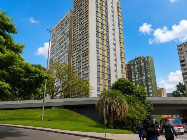 Flat para Venda em Porto Alegre/RS Centro Histórico 1 Quartos