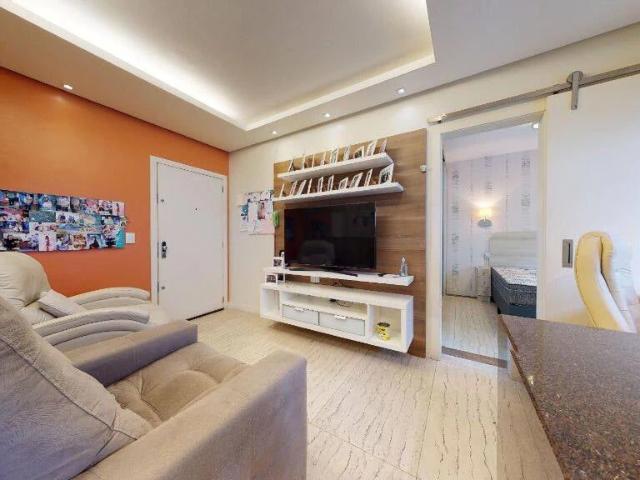 Flat para Venda em Porto Alegre/RS Centro 1 Quartos