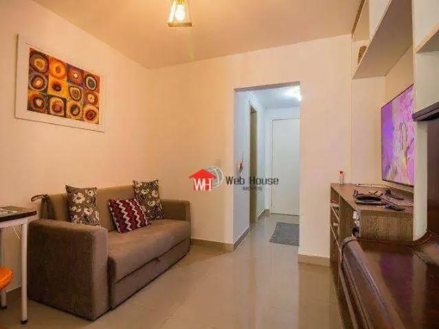 Flat para Venda em Porto Alegre/RS Centro 1 Quartos