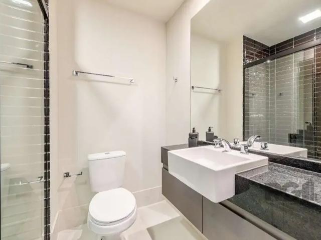 Flat para Venda em Porto Alegre/RS Bela Vista 1 Quartos