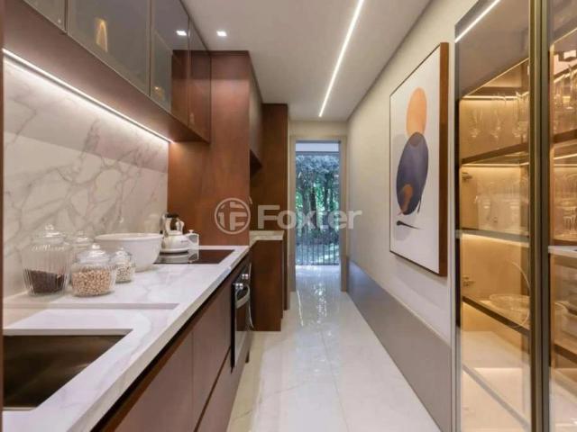 Flat para Venda em Porto Alegre/RS Higienópolis 1 Quartos