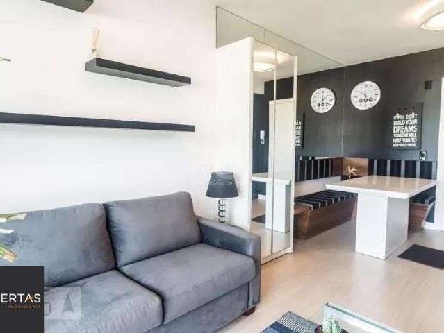 Flat para Venda em Porto Alegre/RS Jardim Carvalho 1 Quartos