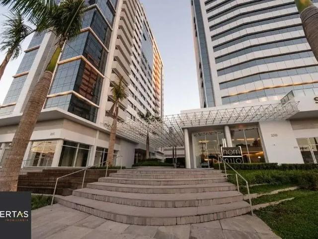 Flat para Venda em Porto Alegre/RS Jardim Europa 1 Quartos