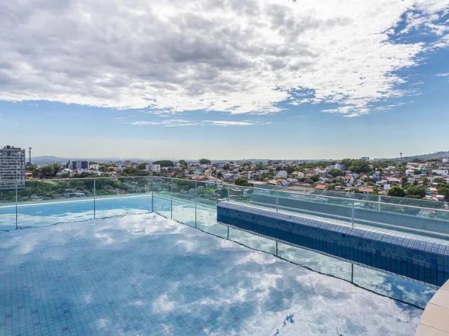 Flat para Venda em Porto Alegre/RS Jardim Europa 1 Quartos