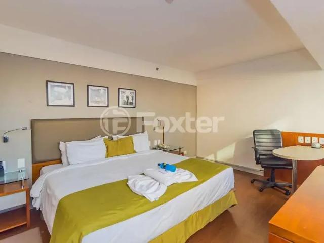 Flat para Venda em Porto Alegre/RS Moinhos de Vento 1 Quartos