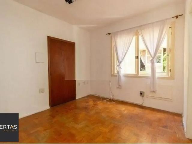 Flat para Venda em Porto Alegre/RS Menino Deus 1 Quartos