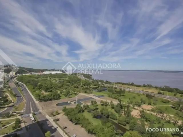 Flat para Venda em Porto Alegre/RS Praia de Belas 1 Quartos