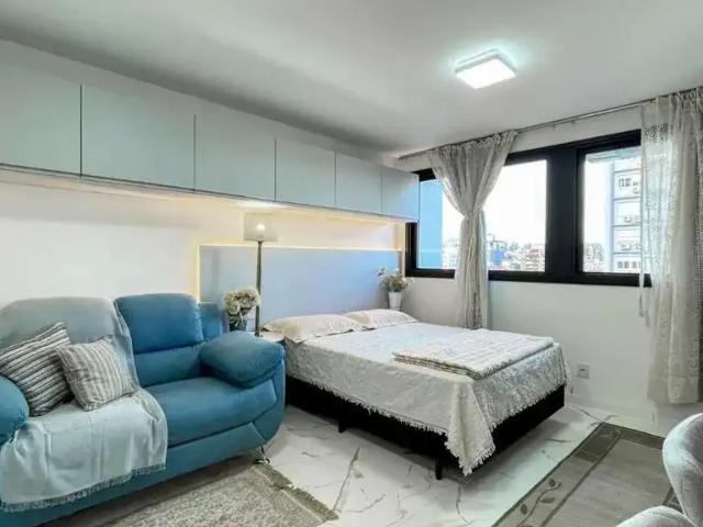 Flat para Venda em Porto Alegre/RS Rio Branco 1 Quartos