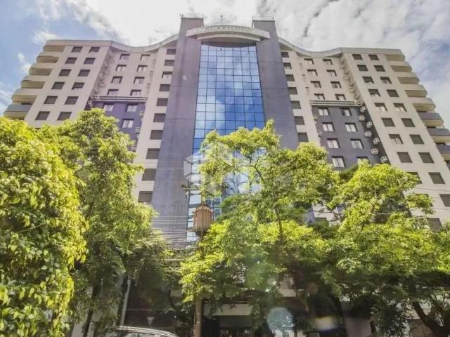 Flat para Venda em Porto Alegre/RS Rio Branco 1 Quartos