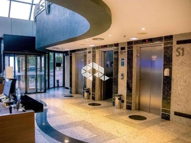 Flat para Venda em Porto Alegre/RS Rio Branco 1 Quartos
