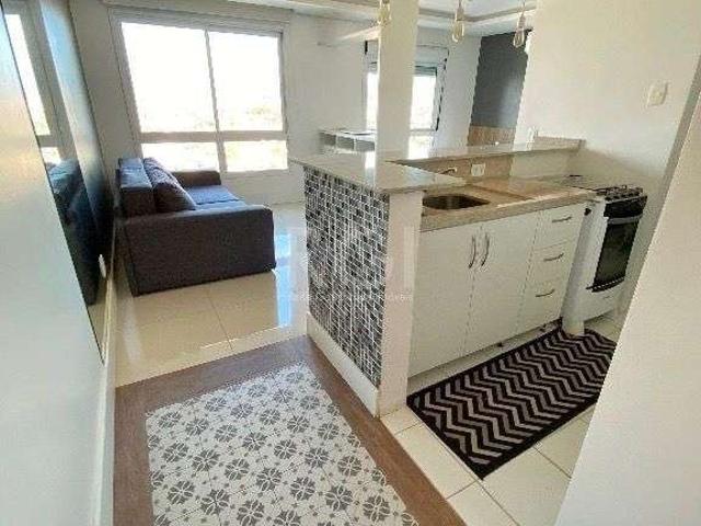 Flat para Venda em Porto Alegre/RS Três Figueiras 1 Quartos