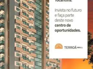 Flat à venda em Tocantins - Garagem