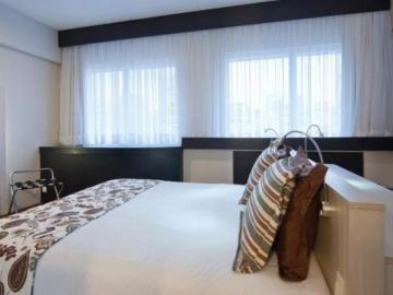 Flat para venda em Paraíso de 28.00m² com 1 Quarto, 1 Suite e 1 Garagem