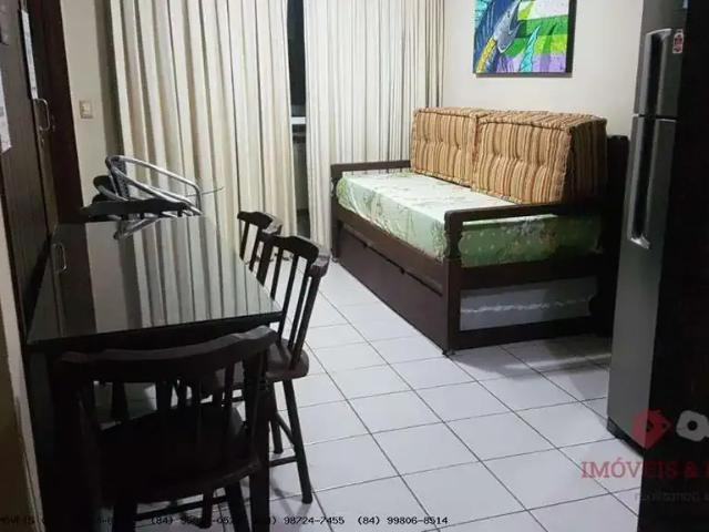 Flat para Venda em Parnamirim/RN Cotovelo Distrito Litoral 2 Quartos