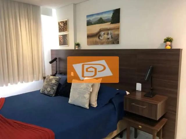 Flat para Venda em Petrópolis/RJ Itaipava 1 Quartos