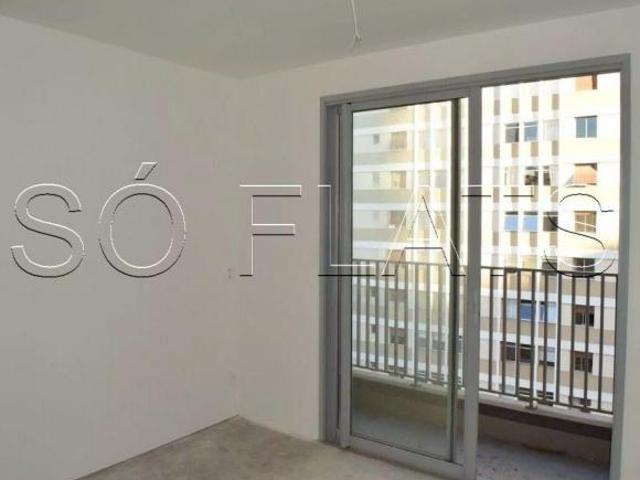 Flat para venda em Pinheiros de 23.00m² com 1 Quarto e 1 Suite