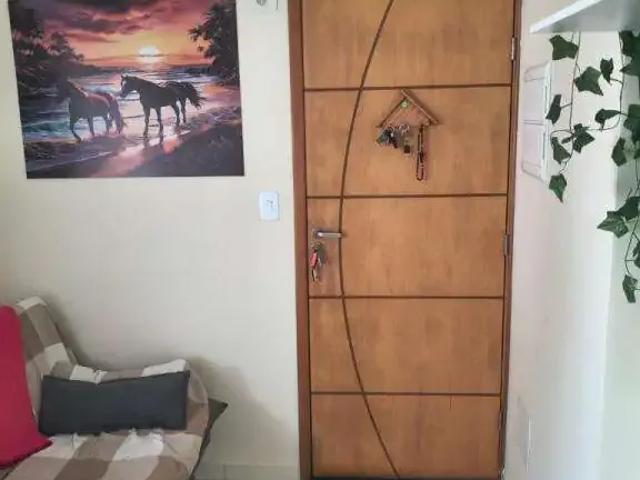 Flat para Venda em Praia Grande/SP Boqueirão 1 Quartos
