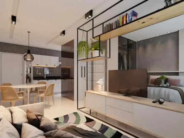 Flat para Venda em Recife/PE Casa Amarela 1 Quartos